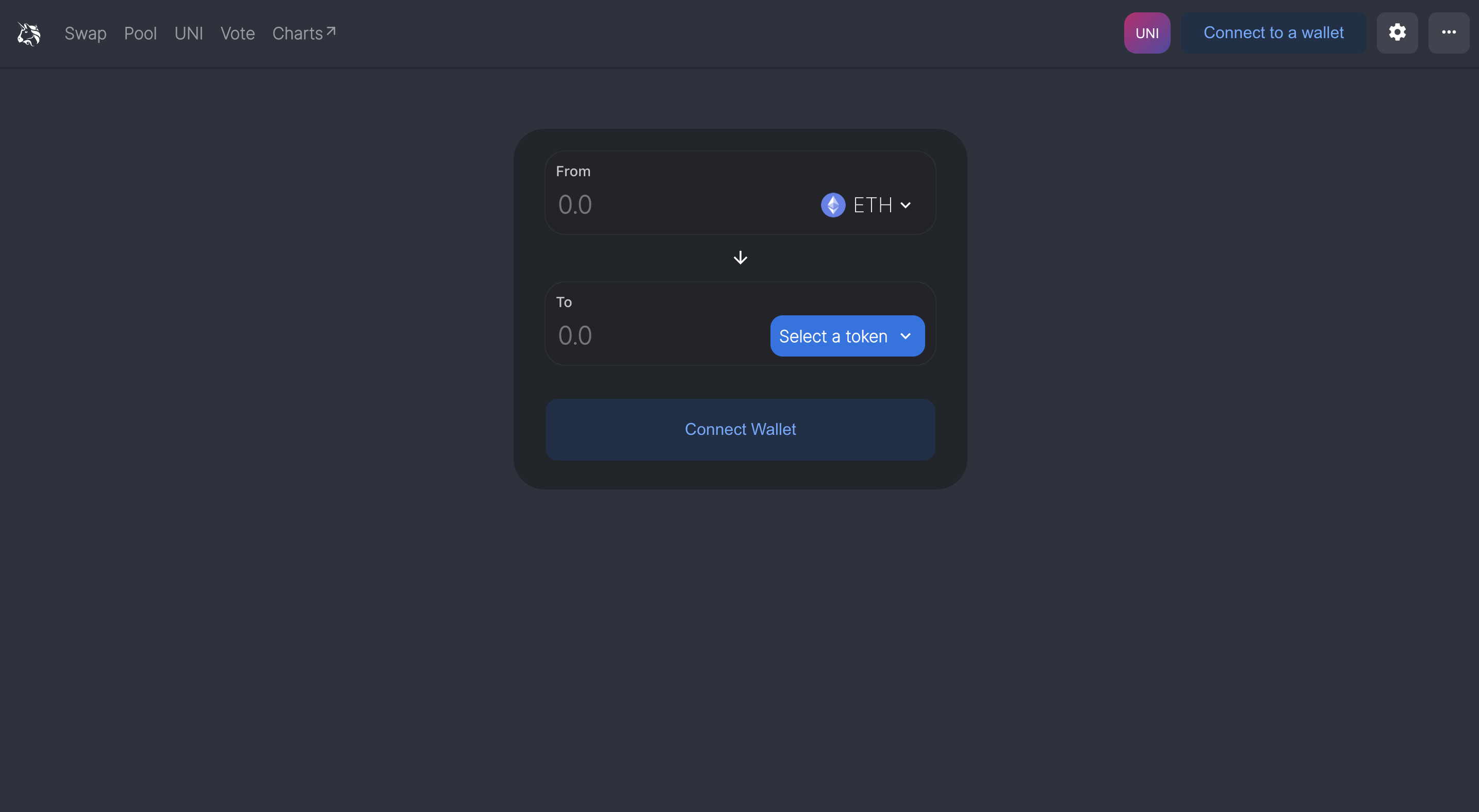desktop view